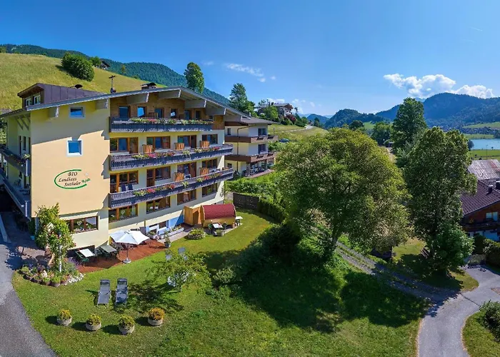 Biolandhaus Seethaler Thiersee