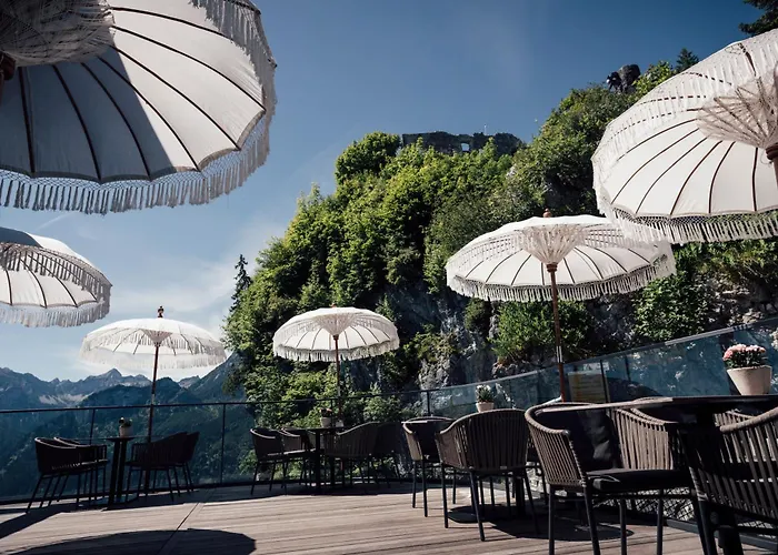 Boutiquehotel Blaue Burg Pfronten