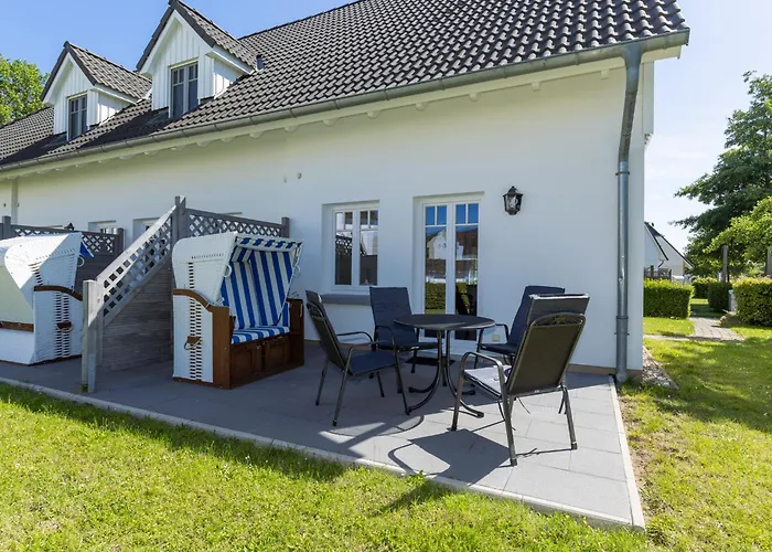 Ostseeferienpark Seepferdchen Direkt An Der Ostsee - Perfekt Fuer Familien Nienhagen