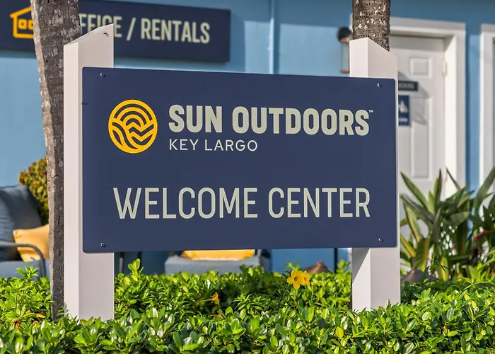 Sun Outdoors Key Largo Hotel
