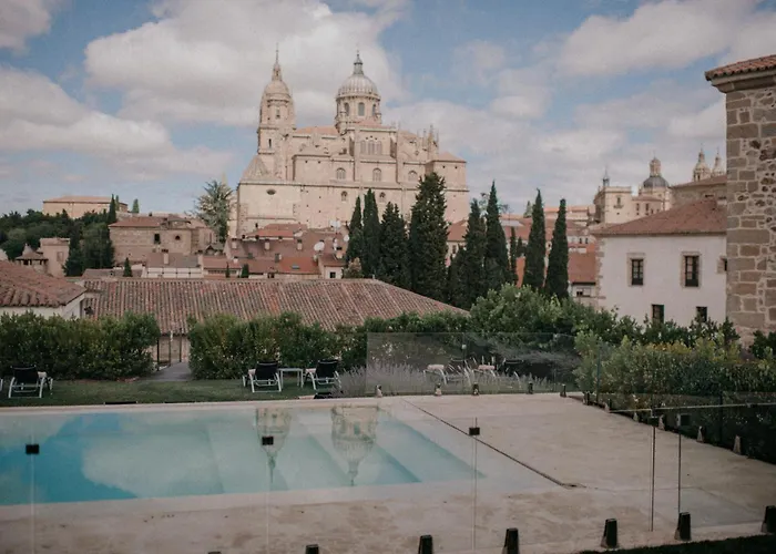 Hospes Palacio de San Esteban Salamanca