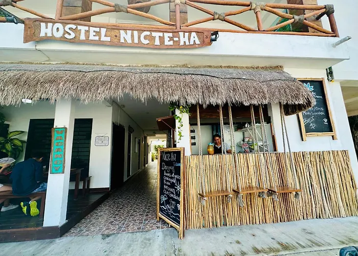 Hotel Nicte Ha Tulum