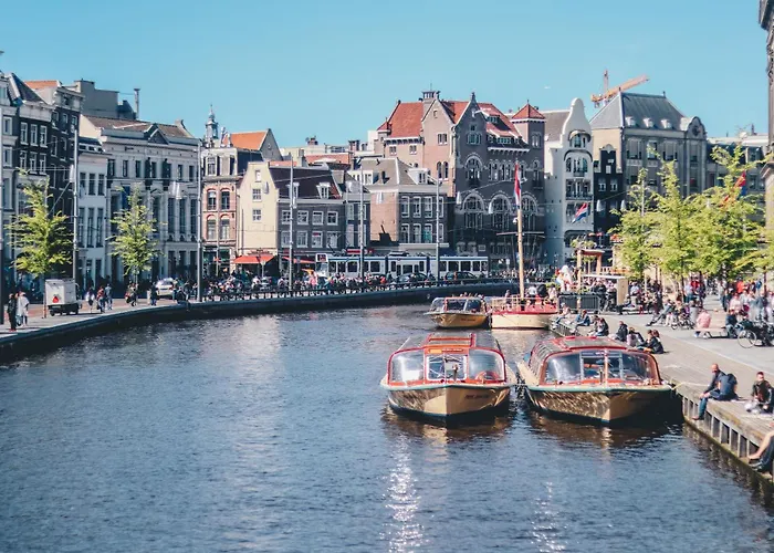 New! 2024 - The Canal Bridge Suites Amsterdam