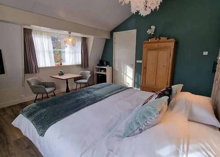 B&B De Droomhoeve