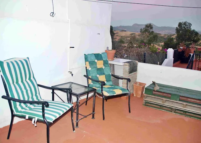 Bed and Breakfast Casa Venera - Jimena Jimena De La Frontera