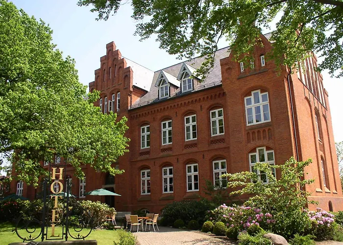 Hotel Altes Gymnasium Husum 