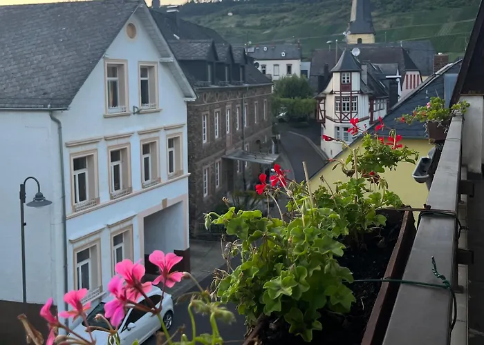 Hotel - Garni - Wolfshof Verbandsgemeinde Verbandsgemeinde Traben-Trarbach