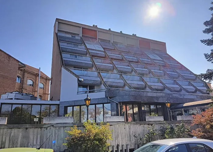 Hotel Can Pamplona