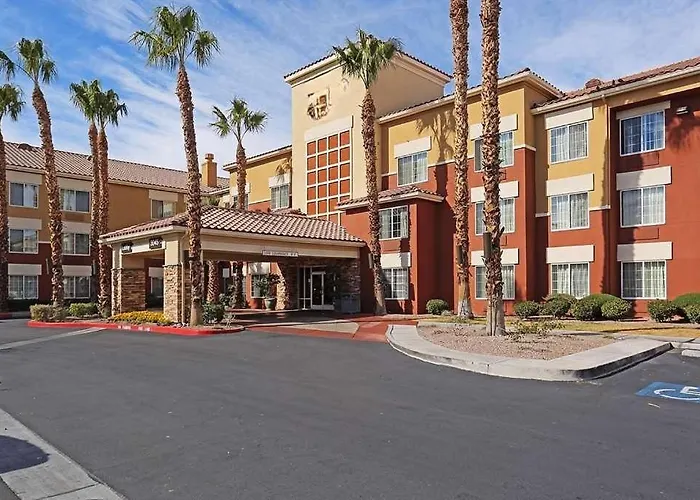 Mainstay Suites Las Vegas Convention Center