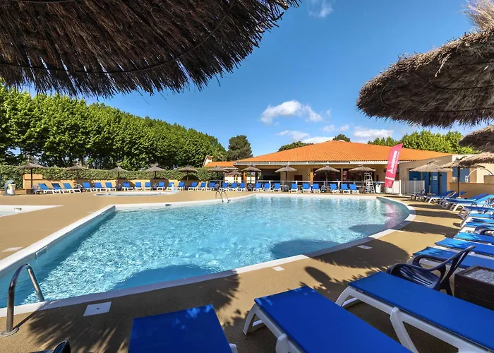Aparthotel Azureva Saint Cyprien