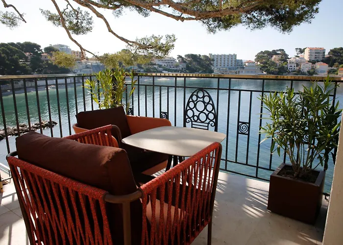 Splendid Hôtel Bandol