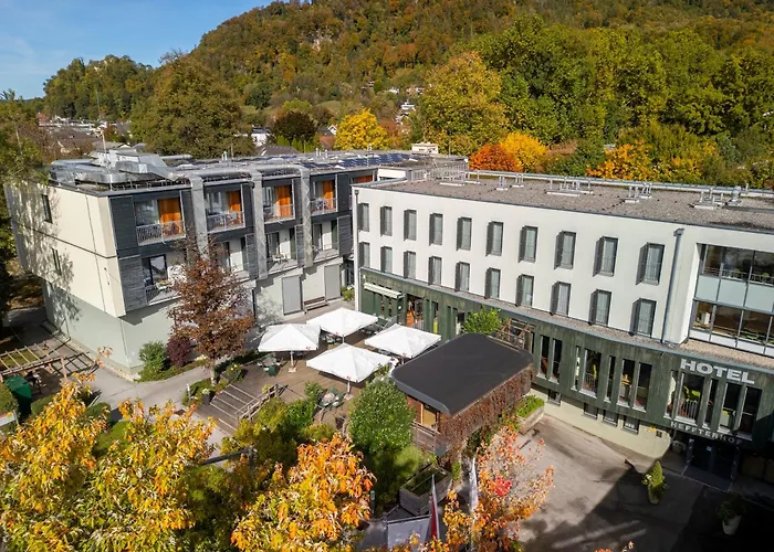 Hotel Heffterhof Salzburg