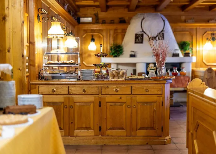 Hotel il Cardo San Vito di Cadore