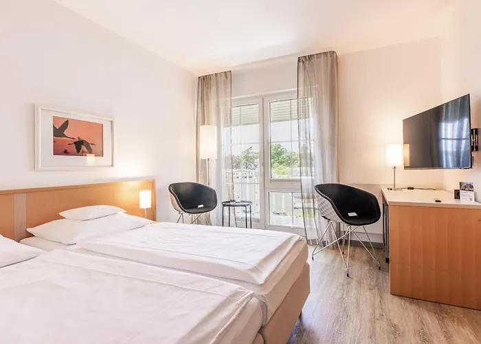 Inselhotel Rügen Goehren 