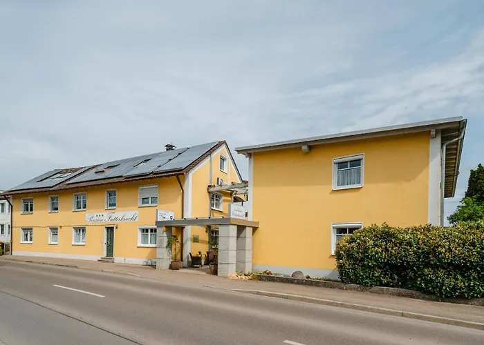 Hotel Pension Futterknecht Burgau