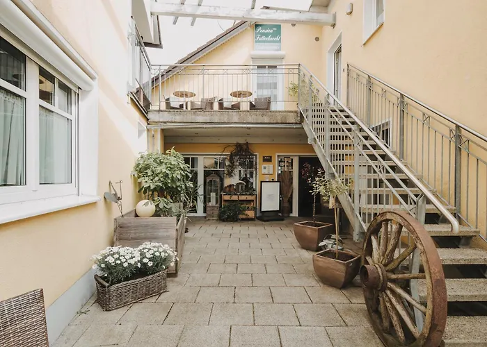 Hotel Pension Futterknecht Burgau