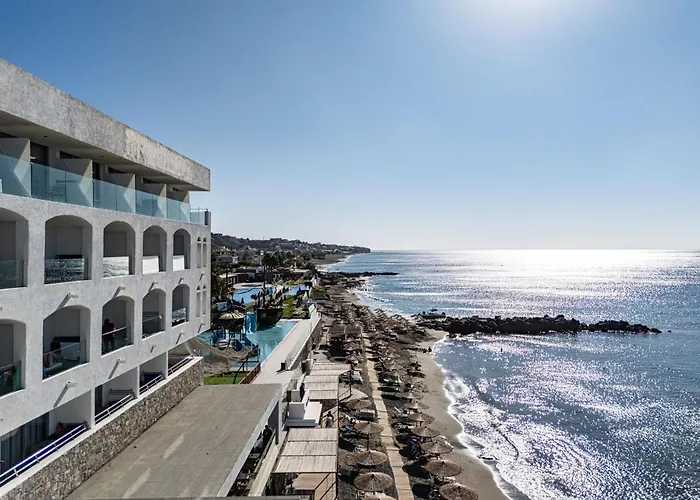 Hotel Petra Mare Ierápetra