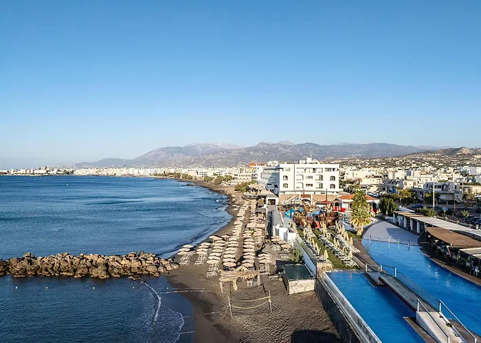 Hotel Petra Mare Ierápetra