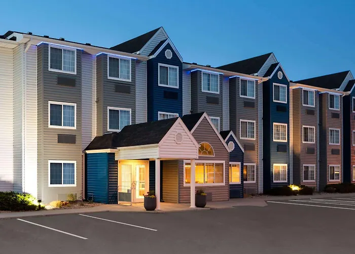 Microtel Inn & Suites By Wyndham Rapid City
