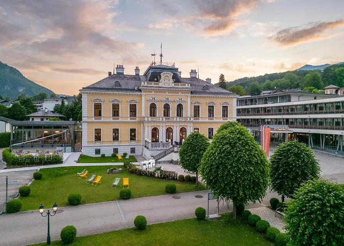 Villa Seilern Vital Resort Bad Ischl