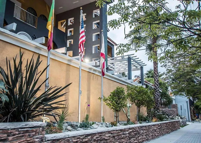 Tilt Hotel Universal-Hollywood, An Aga Collection Hotel