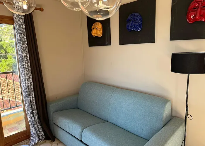 Hotel Lora Rda Luxury Bordighera