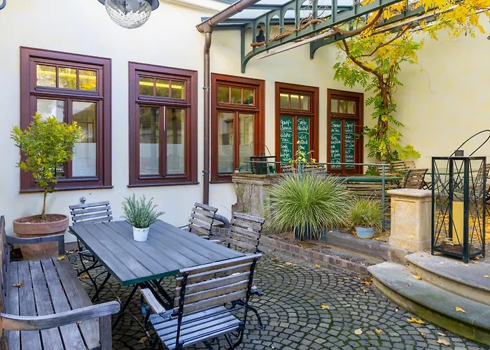Hotel Alma Am Anger Erfurt
