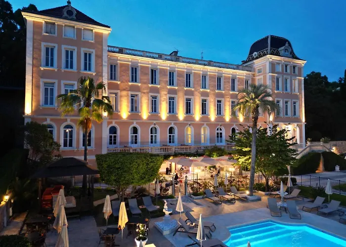 Hôtel l'Orangeraie La Croix-Valmer