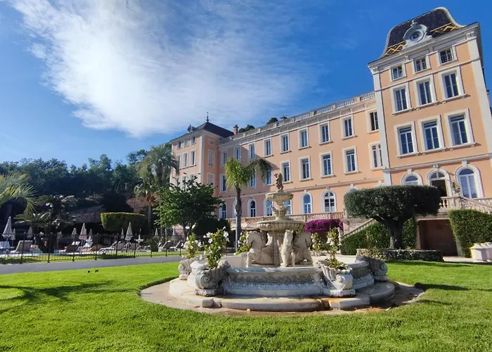 Hôtel l'Orangeraie La Croix-Valmer