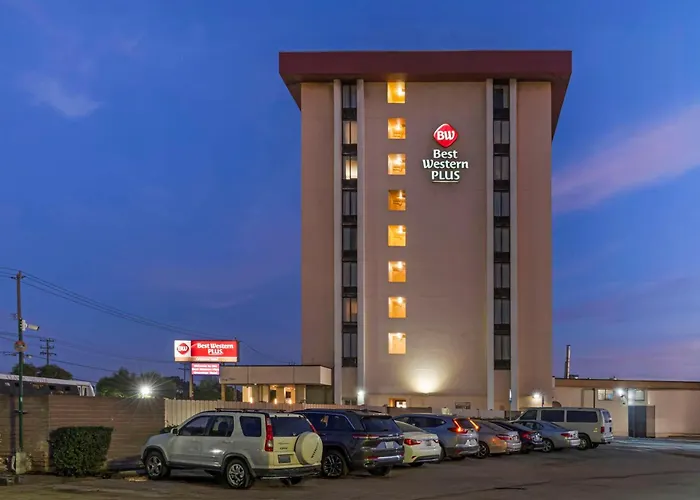 Best Western Plus Grosvenor Airport Hotel South San Francisco