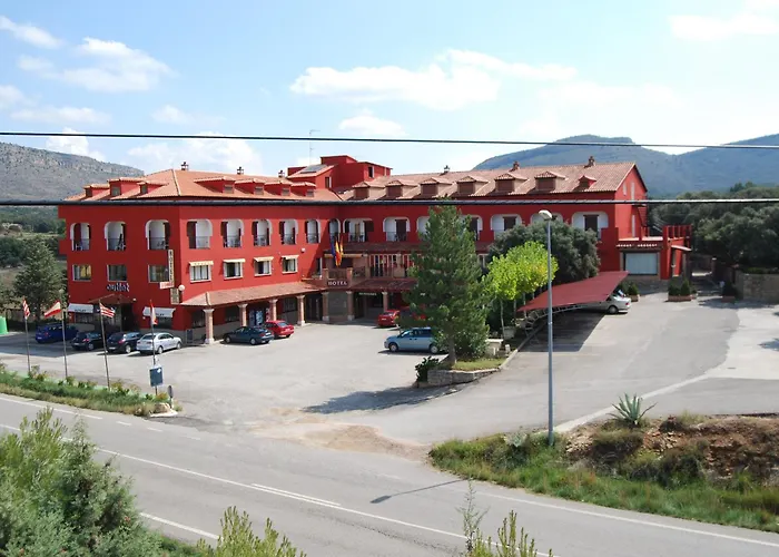 Hotel La Rueda Mora de Rubielos