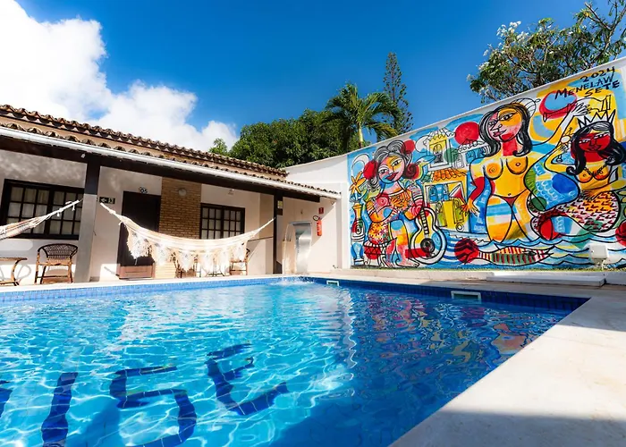Hotel Pousada Salvador Paradise