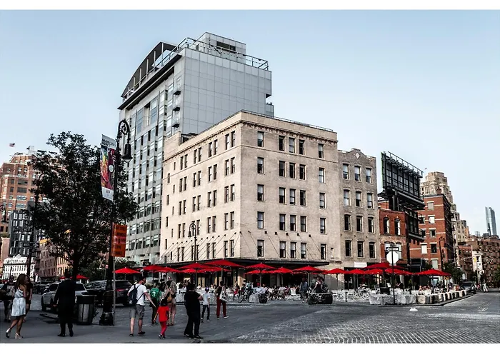 Gansevoort Meatpacking