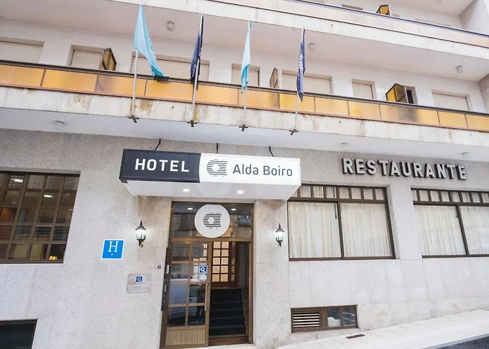 Hotel Alda Boiro