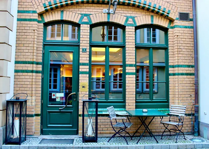 Hotel Alma Am Anger Erfurt