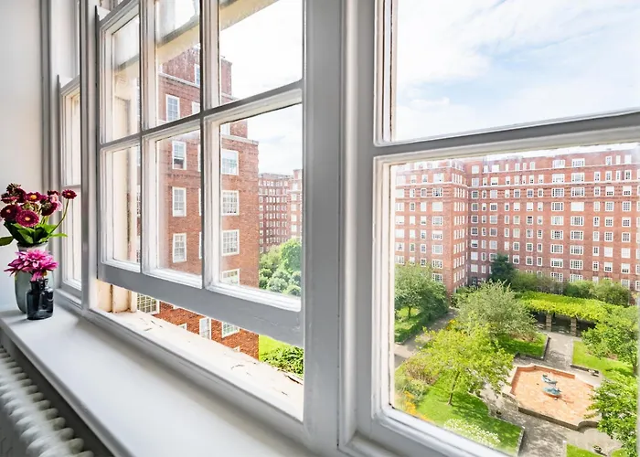 Dolphin House Serviced Apartments Londen