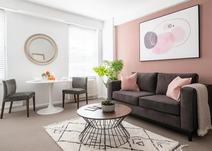 Dolphin House Serviced Apartments Londen