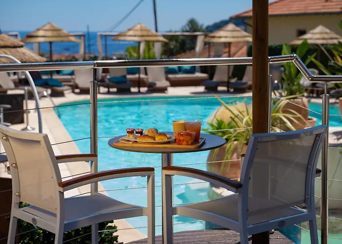 Boutique Hotel & Spa La Villa Cap Ferrat Saint-Jean-Cap-Ferrat