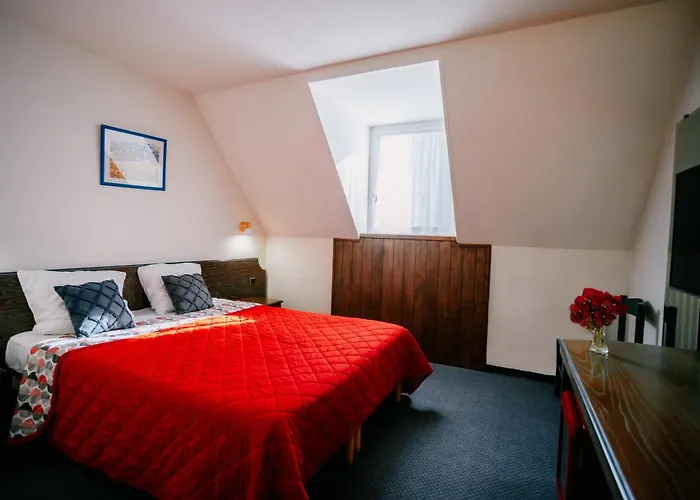 Hôtel Le Montaigu Luz-Saint-Sauveur