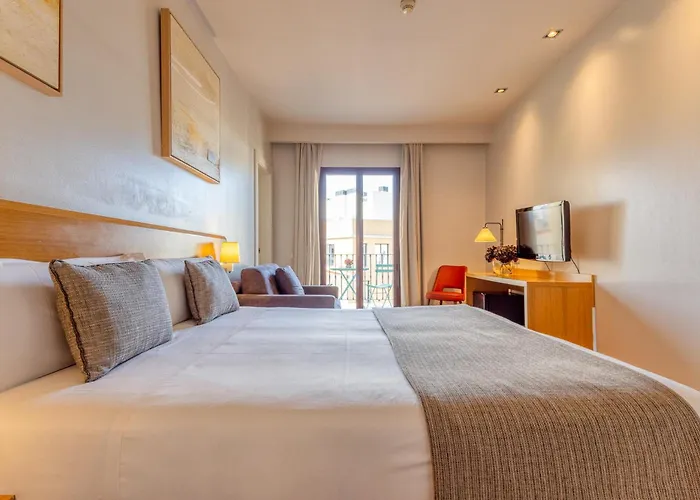 Hotel Arc La Rambla Barcellona
