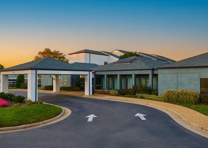 Courtyard By Marriott Fairfax Fair Oaks Hotel