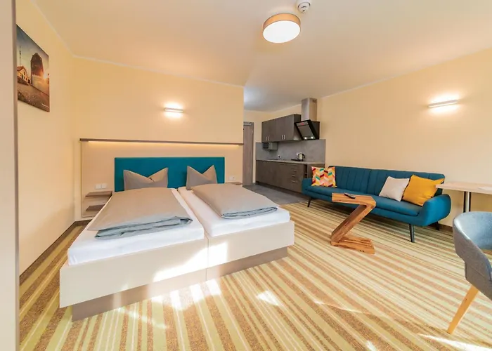 ELLY Hostel Freiberg