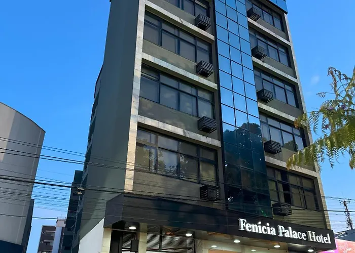Fenicia Palace Hotel
