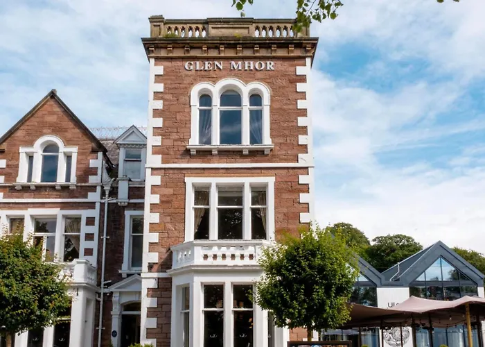 Glen Mhor Hotel Inverness