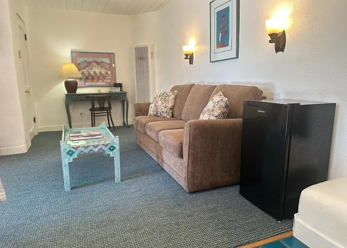 The Historic Taos Inn