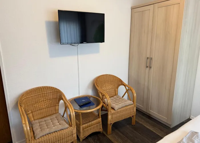 Hotel Nordseegruß