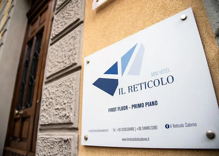 Bed and Breakfast Il Reticolo Salerno
