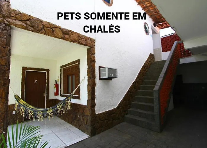 Hotéis centrais de Rio das Ostras 