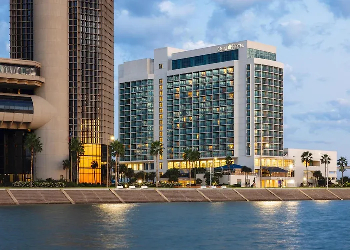 Omni Corpus Christi Hotel
