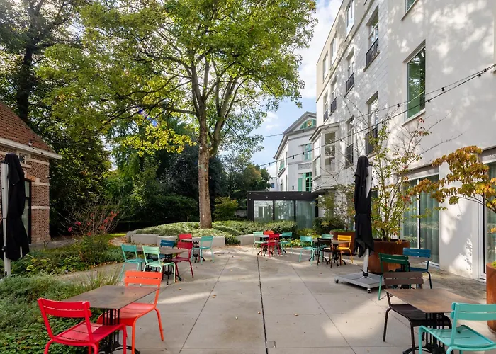 Hotel Den Briel Gand